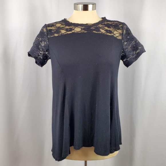 💥Just In💥Apt 9 Flowy Top - Size Small Juniors - Picture 2 of 6